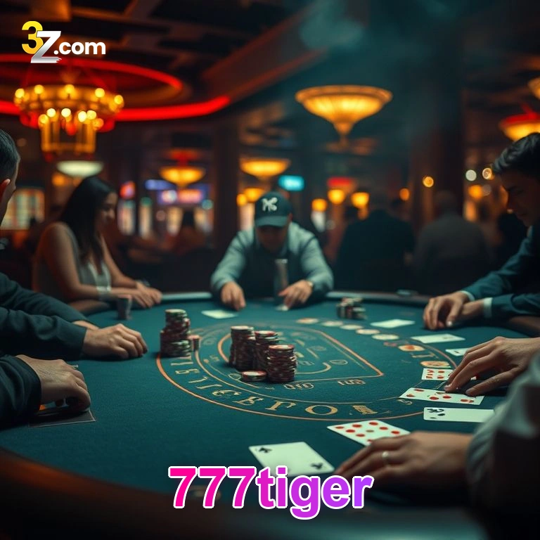 Fortune Tiger Slot Game